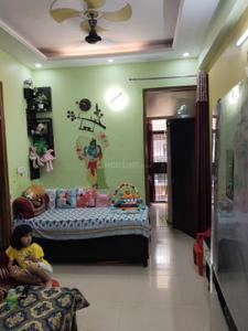 Hall Image of 550 Sq.ft 1 BHK Apartment / Flat for sale in Govindpuram Ghaziabad for Rs. 1800000