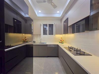 Kitchen Image of 2306 Sq.ft 3 BHK Apartment / Flat for sale in Canal Road Dehradun for Rs. 18900000