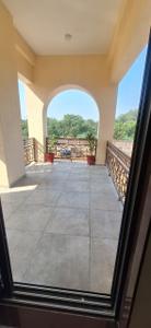 Balcony Image of 4800 Sq.ft 4 BHK Villa for sale in Vraj Greenleaf Haritage II, Bhayli Vadodara for Rs. 33500000