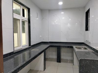 Kitchen Image of 1014 Sq.ft 2 BHK Builder Floor for sale in Uniwest Arcade Homes, Sector 102 Noida for Rs. 6500000