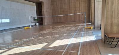 Balcony Image of 2045 Sq.ft 3 BHK Apartment / Flat for rent in Godrej Woods, Sector 43 Noida for Rs. 82000