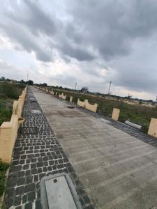Image of 800 Sq.ft 2 BHK Independent House for sale in Lakshya Vihar, Mhow, Indore for Rs. 2500000