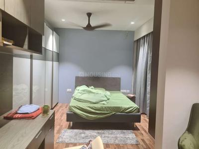 Bedroom Image of 4500 Sq.ft 4 BHK Independent House for rent in Injambakkam Chennai for Rs. 180000