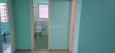 Bedroom Image of 1405 Sq.ft 3 BHK Apartment / Flat for sale in NBCC Vibgyor Towers, New Town Kolkata for Rs. 11000000