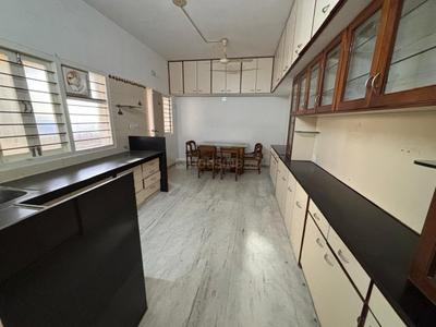 Kitchen Image of 2700 Sq.ft 4 BHK Independent House for sale in Memnagar Ahmedabad for Rs. 34500000