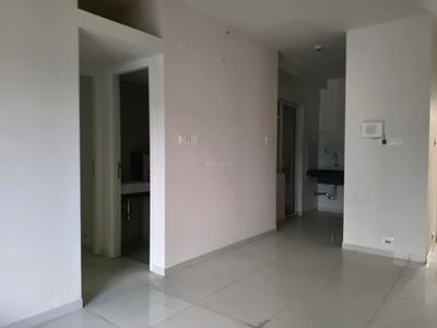 Living Room Image of 850 Sq.ft 2 BHK Apartment / Flat for rent in Godrej Green Vistas, Mahalunge Pune for Rs. 25000
