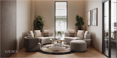 Hall Image of 1500 Sq.ft 3 BHK Apartment / Flat for sale in Kasba Kolkata for Rs. 26500000