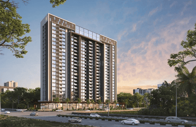 Image of 2200 Sq.ft 4 BHK Apartment / Flat for sale in Twilight, Balewadi, Pune for Rs. 21400000