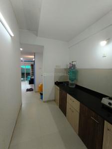 Kitchen Image of 1260 Sq.ft 3 BHK Villa for sale in Puraniks Sayama, Bhangarwadi Lonavala for Rs. 18200000