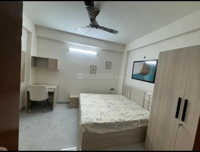 Bedroom Image of 480 Sq.ft 1 BHK Apartment / Flat for sale in Arihant Legacy, Sitapura Jaipur for Rs. 2995000