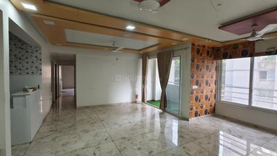 Hall Image of 2250 Sq.ft 3 BHK Apartment / Flat for rent in Motera Ahmedabad for Rs. 25000