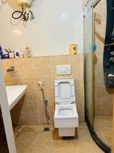 Bathroom Image of 1250 Sq.ft 2 BHK Apartment / Flat for rent in Shanders Alta Vista, Electronic City Bengaluru for Rs. 38000