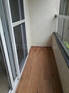 Balcony Image of 725 Sq.ft 1 BHK Apartment / Flat for sale in Wanowrie Pune for Rs. 6700000