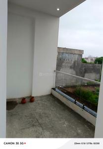 Balcony Image of 900 Sq.ft 1 BHK Independent House for rent in Lolai Lucknow for Rs. 7000