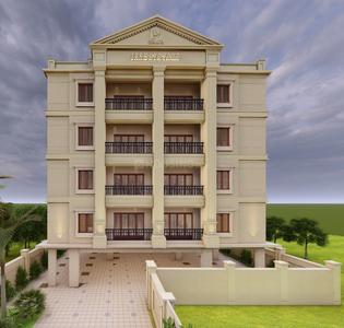 Image of 1717 Sq.ft 3 BHK Apartment / Flat for sale in BJB Nagar, Bhubaneswar for Rs. 18700000