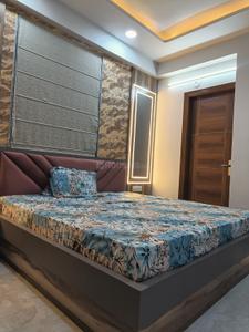 Bedroom Image of 1490 Sq.ft 3 BHK Apartment / Flat for rent in Parth Prime B, Jagatpura Jaipur for Rs. 35000