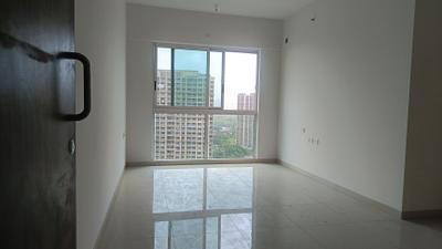Living Room Image of 1020 Sq.ft 2 BHK Apartment / Flat for sale in Marathon Nexzone, Panvel Navi Mumbai for Rs. 8200000