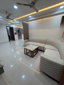 Hall Image of 2100 Sq.ft 3 BHK Apartment / Flat for rent in Scheme No 140 Indore for Rs. 60000