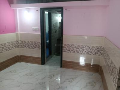 Bedroom Image of 320 Sq.ft 1 RK Independent House for rent in Airoli Navi Mumbai for Rs. 14500