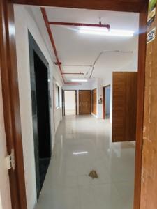 Hall Image of 590 Sq.ft 1 BHK Apartment / Flat for rent in Vihang Hills, Thane West Thane for Rs. 19999