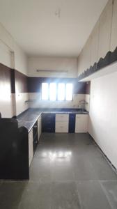 Kitchen Image of 750 Sq.ft 2 BHK Apartment / Flat for rent in Govind Nagar Nashik for Rs. 11500