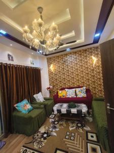 Hall Image of 2400 Sq.ft 4 BHK Independent House for rent in Mahalakshmi Nagar Indore for Rs. 65000
