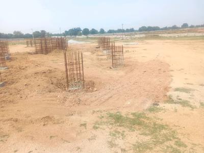 Image of 311 Sq.ft Residential Plot / Land for sale in Thummaloor, Hyderabad for Rs. 7775003