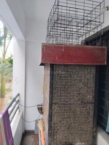 Balcony Image of 850 Sq.ft 2 BHK Apartment / Flat for sale in Jaitala Nagpur for Rs. 6000000