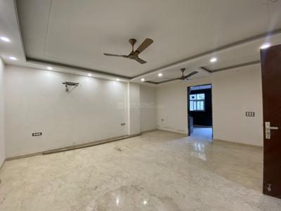 Hall Image of 1800 Sq.ft 3 BHK Builder Floor for rent in Hauz Khas New Delhi for Rs. 175000