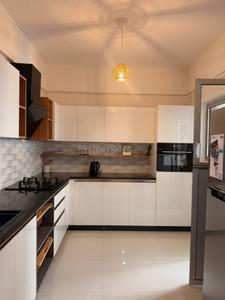 Kitchen Image of 1076 Sq.ft 2 BHK Apartment / Flat for sale in Gunjur Bengaluru for Rs. 13000000