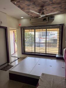 Bedroom Image of 950 Sq.ft 3 BHK Duplex for sale in Nipania Indore for Rs. 12500000