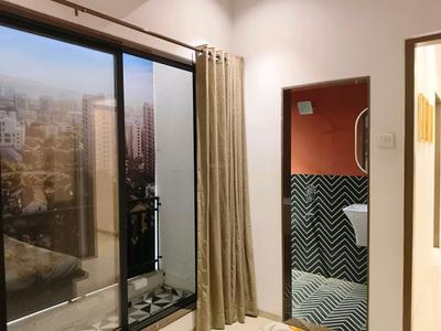 Bedroom Image of 895 Sq.ft 2 BHK Apartment / Flat for sale in Dombivli East Thane for Rs. 4654000