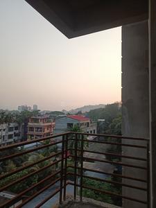 Balcony Image of 1355 Sq.ft 3 BHK Apartment / Flat for sale in Hengrabari Guwahati for Rs. 7275000