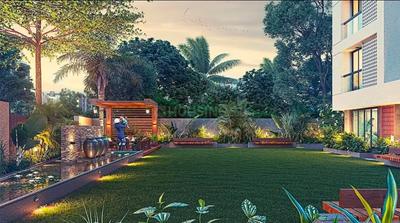 Image of 1750 Sq.ft 3 BHK Apartment / Flat for rent in Althan, Surat for Rs. 26000