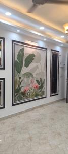 Hall Image of 1100 Sq.ft 3 BHK Apartment / Flat for sale in Pratap Vihar Ghaziabad for Rs. 8250000