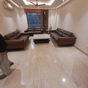 Hall Image of 3150 Sq.ft 4 BHK Builder Floor for rent in Geetanjali Enclave New Delhi for Rs. 200000