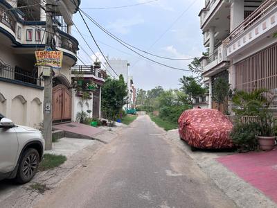 Image of 1377 Sq.ft Residential Plot / Land for sale in Ashiyana, Lucknow for Rs. 11500000