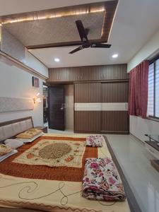 Bedroom Image of 1845 Sq.ft 3 BHK Apartment / Flat for sale in Aaryan Eminent, Chanakyapuri Ahmedabad for Rs. 15000000