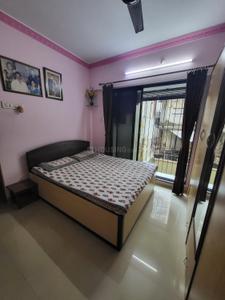 Bedroom Image of 475 Sq.ft 1 BHK Apartment / Flat for sale in Riddhi Siddhi Complex, Goregaon West Mumbai for Rs. 9000000