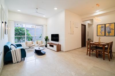 Living Room Image of 1639 Sq.ft 3 BHK Apartment / Flat for sale in Kalpataru Radiance, Goregaon West Mumbai for Rs. 41000000
