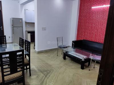 Hall Image of 1000 Sq.ft 2 BHK Builder Floor for rent in Subhash Nagar New Delhi for Rs. 26500