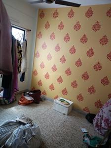 Bedroom Image of 1050 Sq.ft 3 BHK Apartment / Flat for sale in Naktala Kolkata for Rs. 4500000