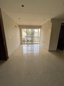 Hall Image of 1500 Sq.ft 3 BHK Apartment / Flat for sale in Krishna Atlantis Grand, Bhabat Zirakpur for Rs. 14000000