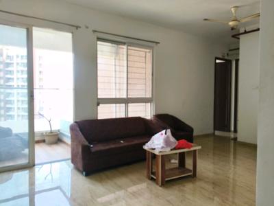 Living Room Image of 980 Sq.ft 2 BHK Apartment / Flat for rent in VTP Belair, Mahalunge Pune for Rs. 35000