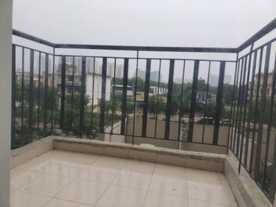 Bedroom One Image of 885 Sq.ft 2 BHK Apartment / Flat for sale in Terrace Homes, Noida Extension Greater Noida for Rs. 6600000