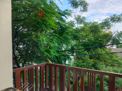 Balcony Image of 1300 Sq.ft 4 BHK Independent House for rent in GMS Road Dehradun for Rs. 32000