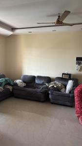 Hall Image of 1200 Sq.ft 3 BHK Apartment / Flat for rent in Kalpataru Estate Building 8, Pimple Gurav Pune for Rs. 41000
