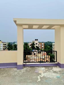 Image of 1100 Sq.ft 3 BHK Apartment / Flat for rent in Sonarpur, Kolkata for Rs. 15000