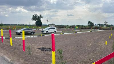 Image of 600 Sq.ft Residential Plot / Land for sale in Mamandur, Chengalpattu, Chennai for Rs. 800000