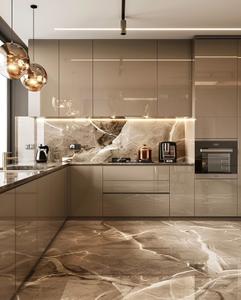 Kitchen Image of 1340 Sq.ft 3 BHK Apartment / Flat for sale in Sankla East World Phase I, Hadapsar Pune for Rs. 10800000